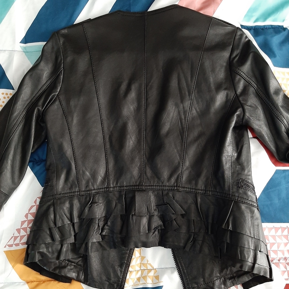 Leather Jacket - Picture 2 of 13